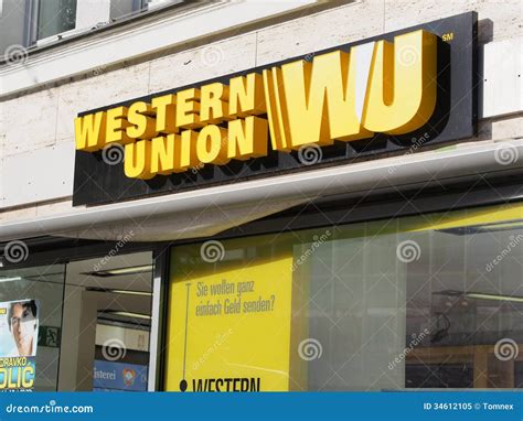 western union in germany.